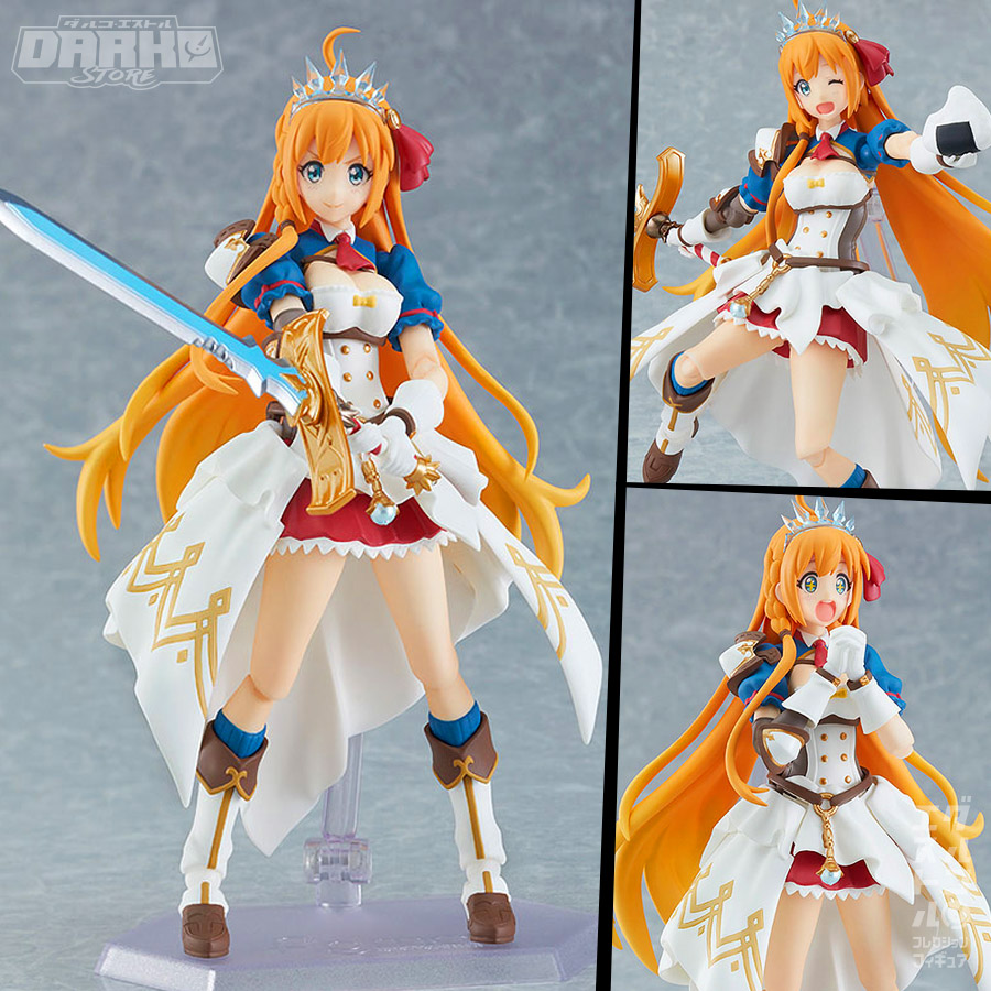 Figma Princess Connect! Re:Dive Pecorine