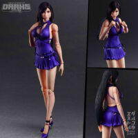 Final Fantasy VII Remake PLAY ARTS Kai Tifa Lockhart - Dress Ver.