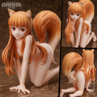 B-STYLE Spice and Wolf Holo 1/4