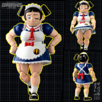 RIOBOT Boku to Roboko Koutetsu no Roboco