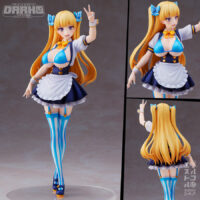 Lina Bell Roll - Illustration by Michi Hasu