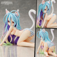 B-STYLE No Game No Life Shiro Cat Ver. 1/4