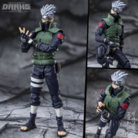 S.H.Figuarts Kakashi Hatake "NARUTO Shippuden"