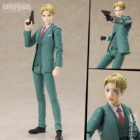 S.H.Figuarts Loid Forger "Spy x Family"