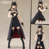 S.H.Figuarts Yor Forger "Spy x Family"