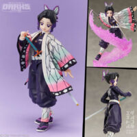 BUZZmod. Demon Slayer: Kimetsu no Yaiba  Shinobu Kocho 1/12