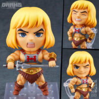 Nendoroid Masters of the Universe: Revelation He-man
