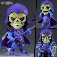 Nendoroid Masters of the Universe: Revelation Skeletor