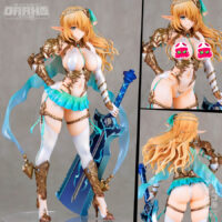 (18+) Vertex Originals Elf Village 8th Villager Cecile 1/6