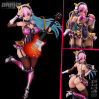 (18+) Super Sonico: Taimanin RPG x Sonico Taimanin ver. (LIMITED EDITION)