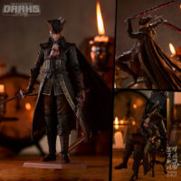 Figma Bloodborne The Old Hunters Edition Lady Maria of the Astral Clocktower DX Edition