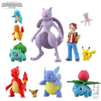 Pokemon Scale World Kanto BOX