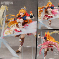 F:NEX Princess Connect! Re:Dive - Eustiana von Astraea / Pecorine Star 6 1/7