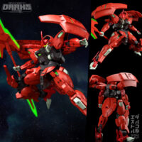 HG 1/144 Mobile Suit Gundam - The Witch from Mercury - Darilbalde