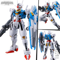 HG 1/144 Mobile Suit Gundam - The Witch from Mercury - Gundam Aerial - HGTWFM