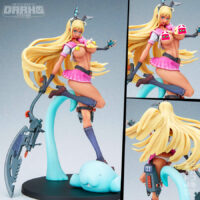 (18+) Zettai! Fuuki Iinchou Kamihigano Sei Black Gal ver. 1/7