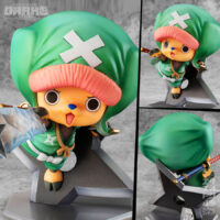 Portrait Of Pirates "Warriors Alliance": One Piece - Tony Tony Chopper 1/8