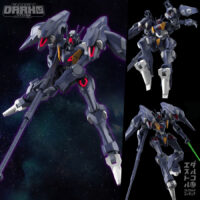 HG 1/144 Mobile Suit Gundam - The Witch from Mercury - Gundam Pharact