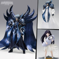 Saint Seiya: Myth Cloth EX - Pandora & Thanatos