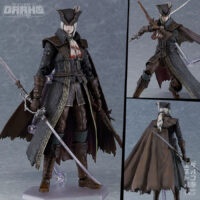 Figma Bloodborne The Old Hunters Edition Lady Maria of the Astral Clocktower