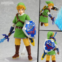 Figma The Legend of Zelda Skyward Sword Link