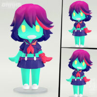 HELLO! GOOD SMILE Ryuko Matoi: Berserk Ver. (SmileFest Exclusive)