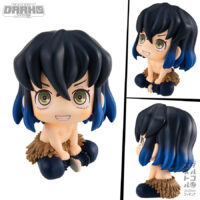 LookUp Demon Slayer: Kimetsu no Yaiba Inosuke Hashibira