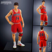 One and Only "SLAM DUNK" Hisashi Mitsui