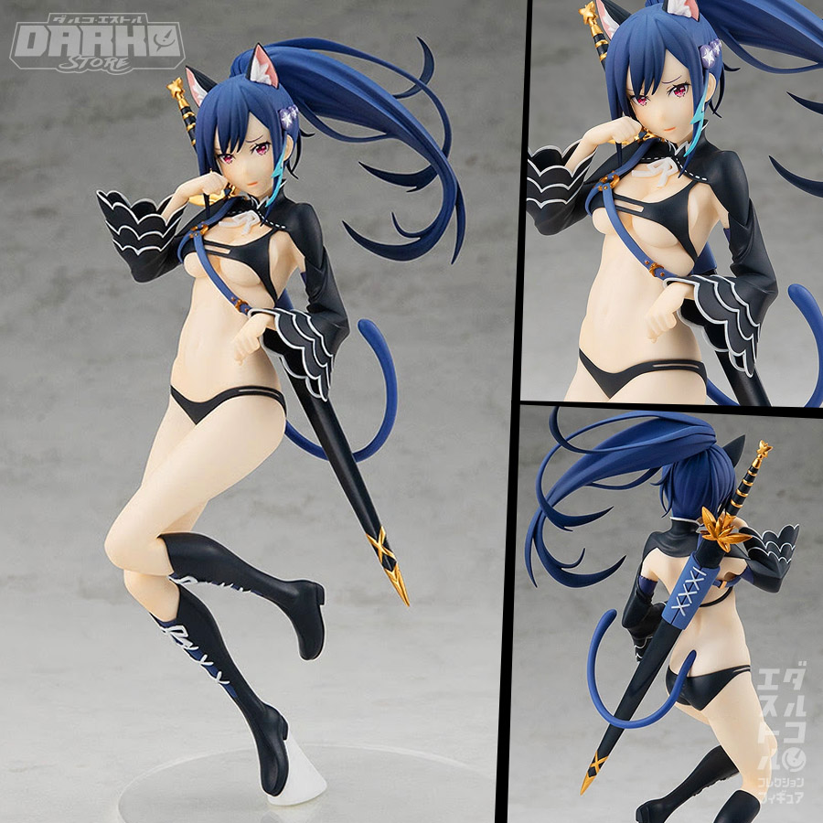 POP UP PARADE Smile of the Arsnotoria Abramelin Cat Kingdom Ver.