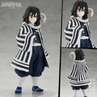 POP UP PARADE Demon Slayer: Kimetsu no Yaiba Obanai Iguro