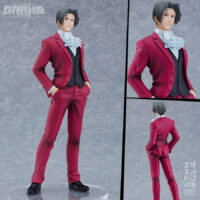 POP UP PARADE Ace Attorney Miles Edgeworth