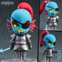 Nendoroid UNDERTALE Undyne