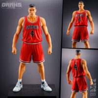 One and Only "SLAM DUNK" Takenori Akagi