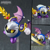Nendoroid Kirby Meta Knight