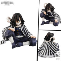 G.E.M. Series Demon Slayer: Kimetsu no Yaiba Palm Size Iguro-san