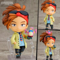 Nendoroid My Hero Academia THE MOVIE WORLD HEROES' MISSION Rody Soul