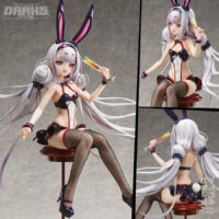 B-STYLE Azur Lane Shimakaze World's Speediest Bunny Waitress