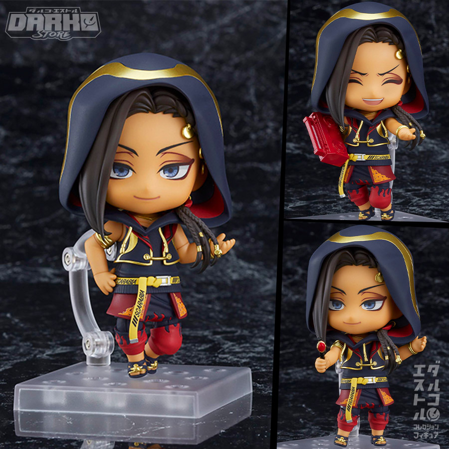 Nendoroid Disney Twisted Wonderland - Jamil Viper LIMITED EDITION