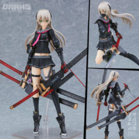 PLAMAX HH-01 Heavily Armed High School Girls Ichi Plastic Model