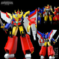 MODEROID Energy Bomb Gambaruger: Gambaruger Plastic Model