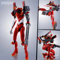 Robot Spirits SIDE EVA: Evangelion Shin Gekijouban Q - EVA-02 (β / Unit 2 ver.)