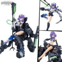 ATK Girl: Frankenstein 1/12