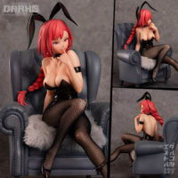 Ijinkan Bunny Girl Chu E 1/7