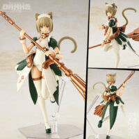 PLAMAX GP-01A Guilty Princess Maidroid Miao: Antique Ver. (SmileFest Exclusive)