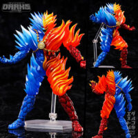 Figma Dragon Quest: The Adventure of Dai Blizzblaze Commander Flazzard