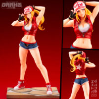 SNK Bishoujo Terry Bogard -SNK Heroines Tag Team Frenzy- 1/7