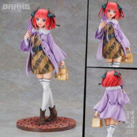 The Quintessential Quintuplets SS Nino Nakano Date Style Ver. 1/6