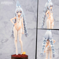 Azur Lane: Le Malin 1/6 (Nap Lover Lapine Ver.)