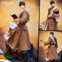 Time Raiders Floating Life in Tibet Wu Xie 1/7