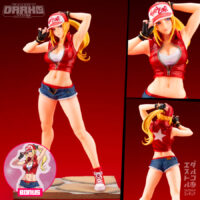 SNK Bishoujo Terry Bogard -SNK Heroines Tag Team Frenzy- 1/7 + BONUS